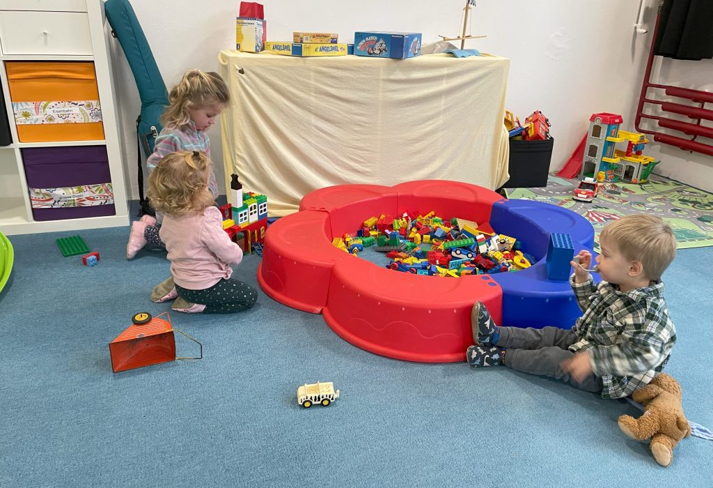 Kinderbetreuung